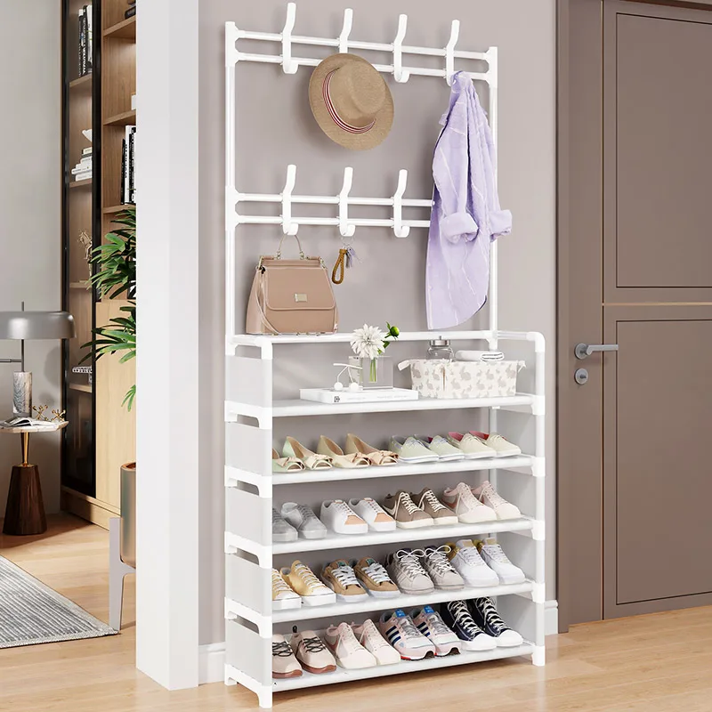 Penderie Multi-Niveaux Organiseur Vertical Modulable
