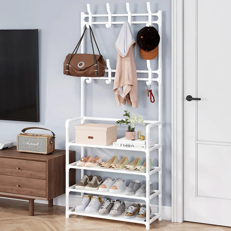 Penderie Multi-Niveaux Organiseur Vertical Modulable