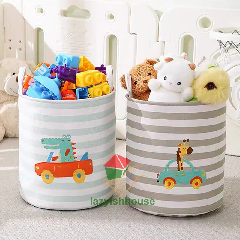 Panier Rangement Pliable Lin Premium