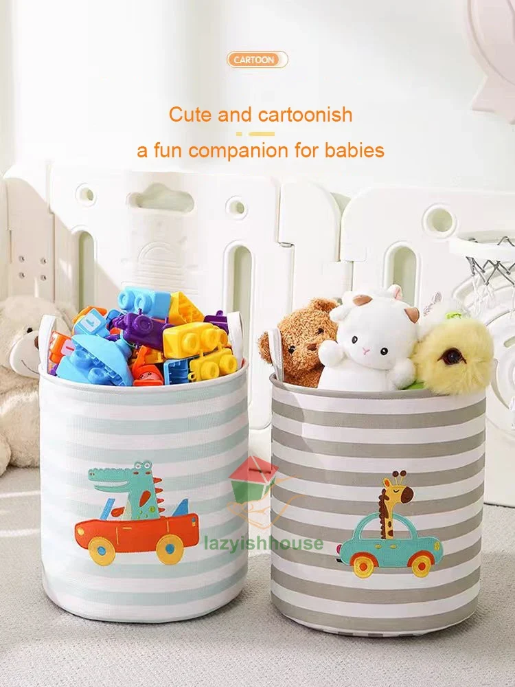 Panier Rangement Pliable Lin Premium
