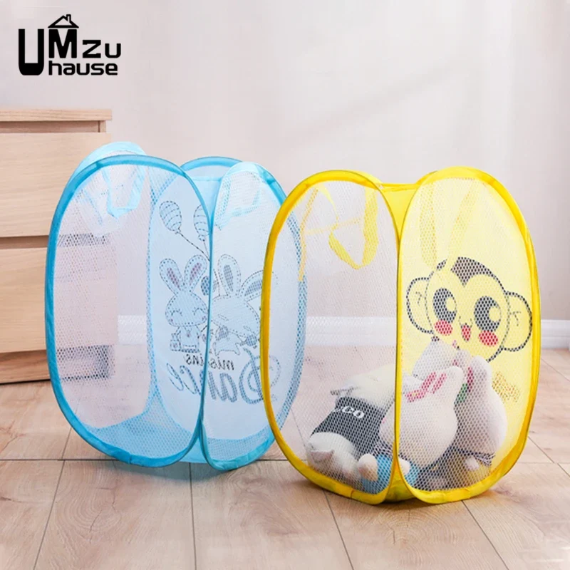 Panier à Linge Pliable Mignon