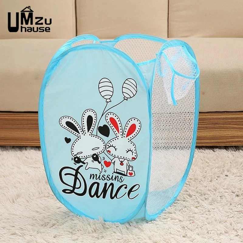 Panier à Linge Pliable Mignon
