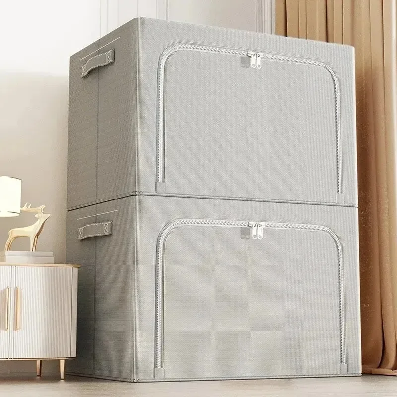 Organisateur de Rangement Transparent Pliable