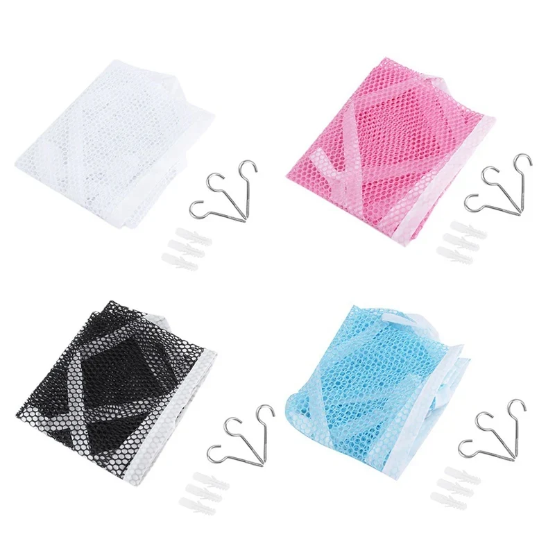 Hamac Rangement Triangle Mesh