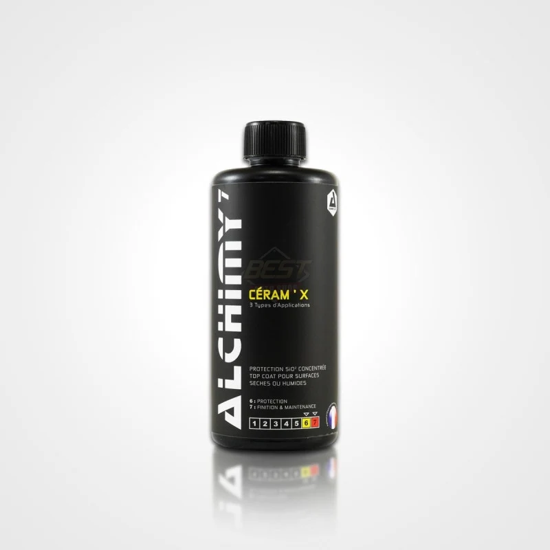 CIRE CERAM'X 470ML