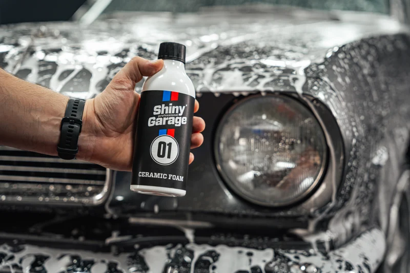 CERAMIC QUICK COAT FOAM