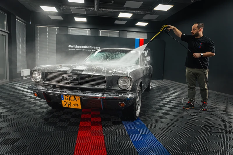 CERAMIC QUICK COAT FOAM