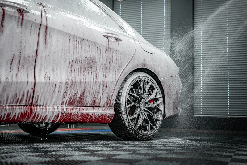 CERAMIC QUICK COAT FOAM