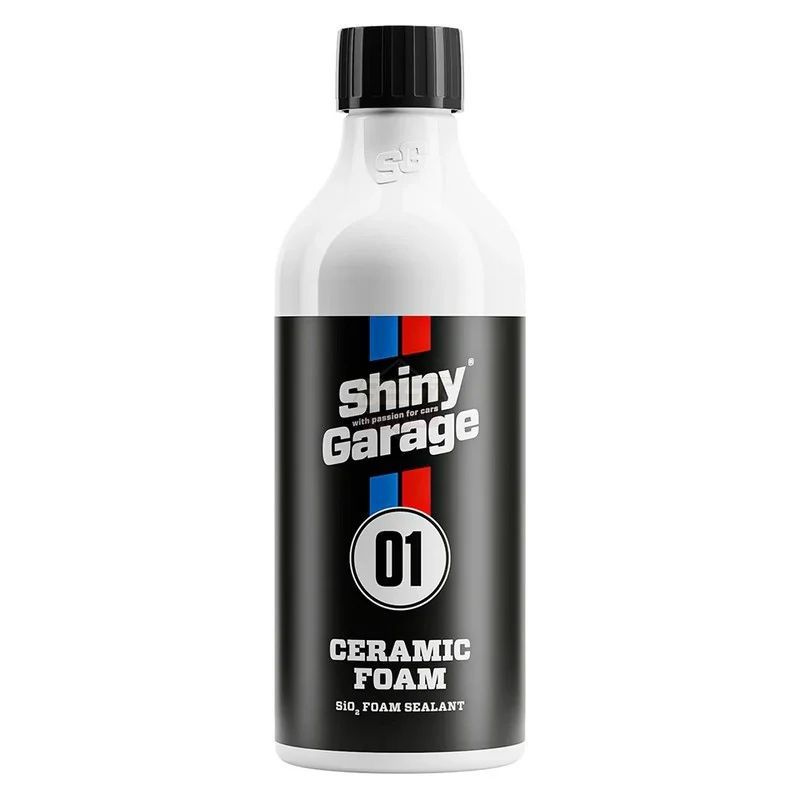 CERAMIC QUICK COAT FOAM