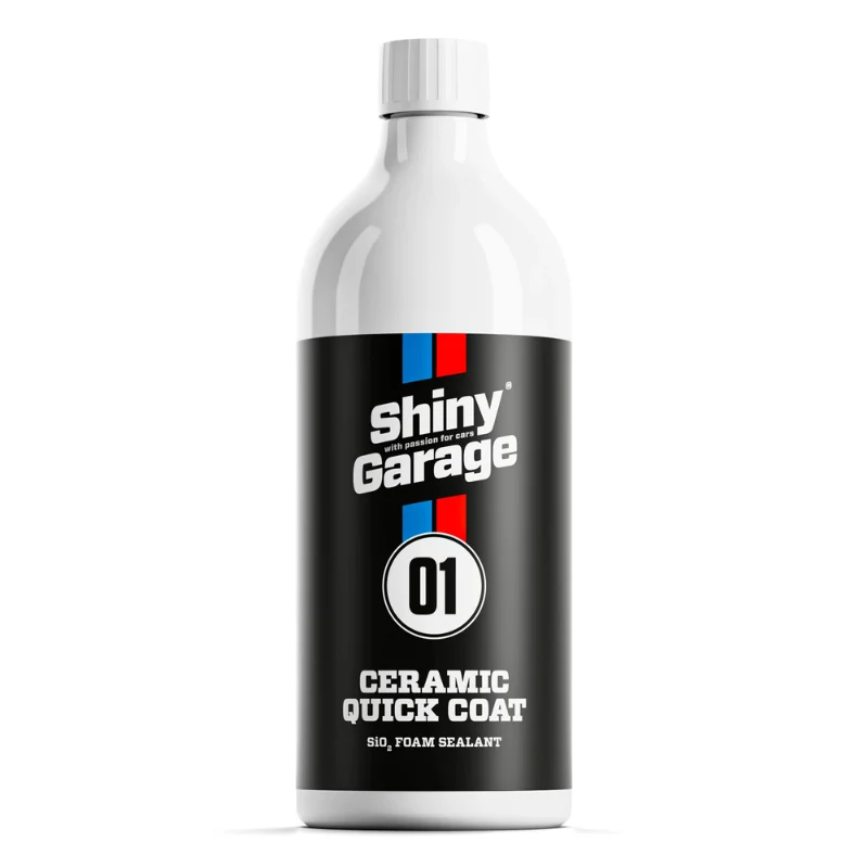 CERAMIC QUICK COAT FOAM