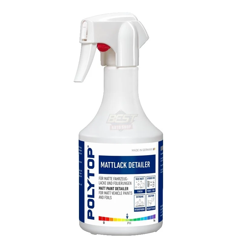 MATT PAINT DETAILER 500ML