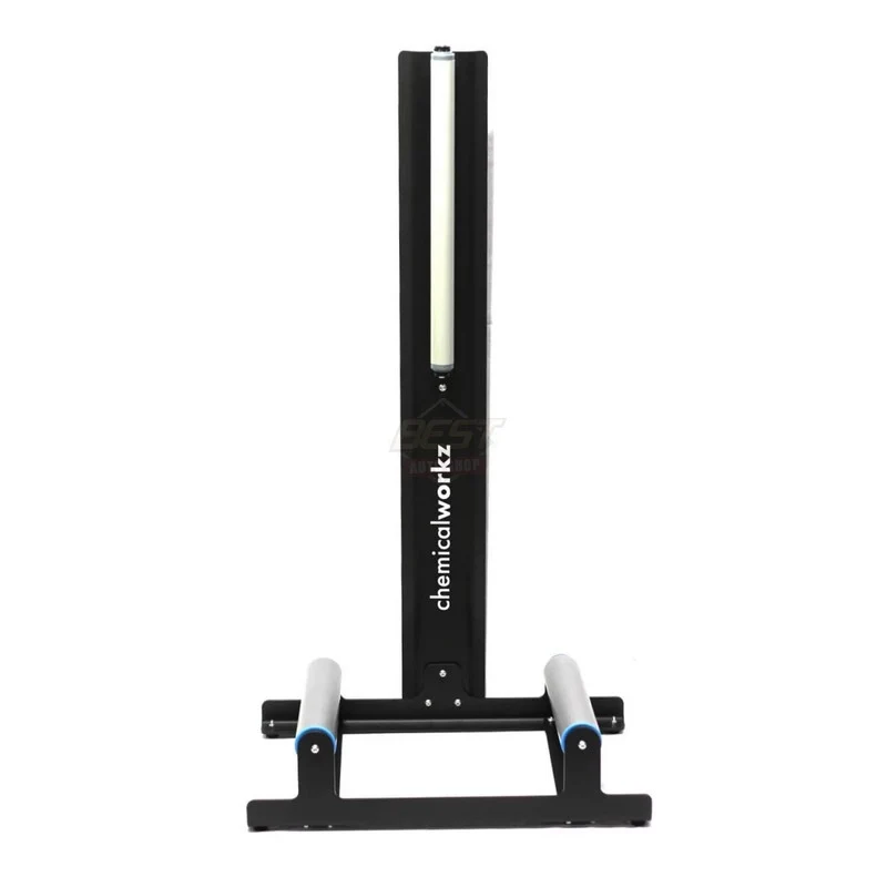 SUPPORT ROUE A ROULETTES WHEEL STAND