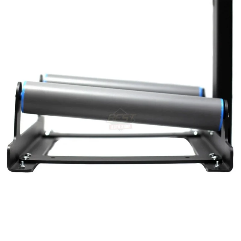 SUPPORT ROUE A ROULETTES WHEEL STAND