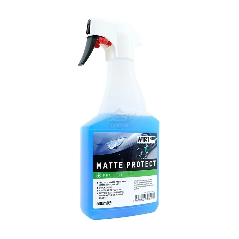 MATTE PROTECT 500ML