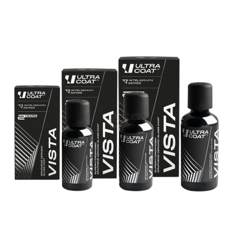 VISTA (GRAPHENE GLASS COAT)