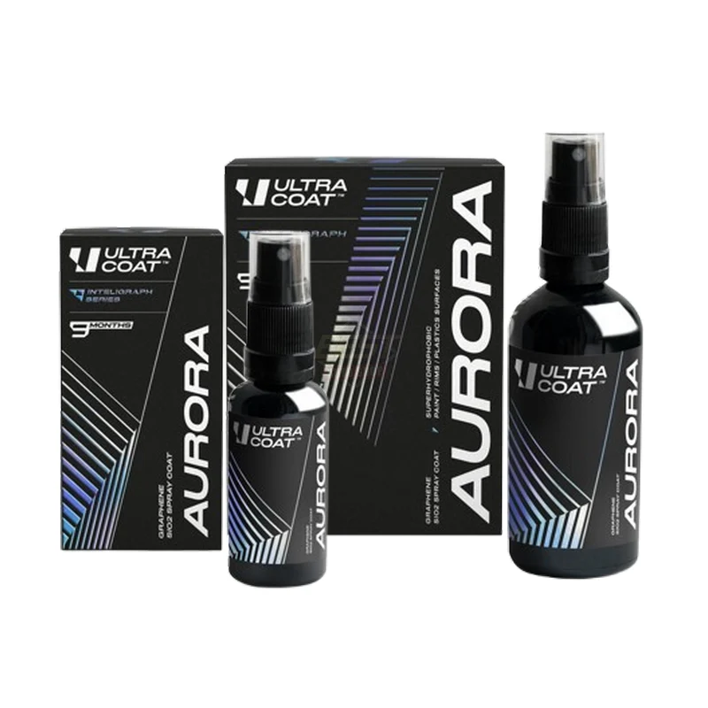 AURORA (GRAPHENE SPRAY COAT)