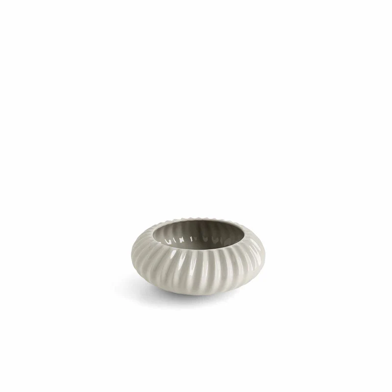Ceramic Vase SHIWA by Yuki Nara for Poltrona Frau