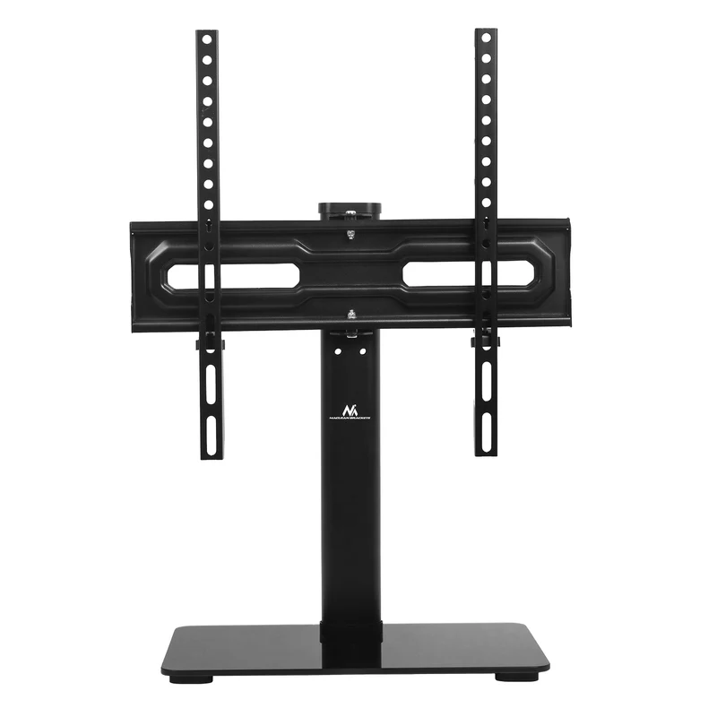 Maclean universal TV stand, for RTV cabinet, stand, max. 35 kg, 20 degree rotation, for 32-55" TV, MC-132