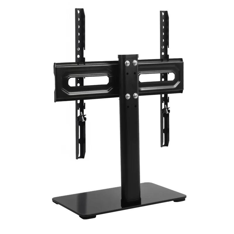Maclean universal TV stand, for RTV cabinet, stand, max. 35 kg, 20 degree rotation, for 32-55" TV, MC-132