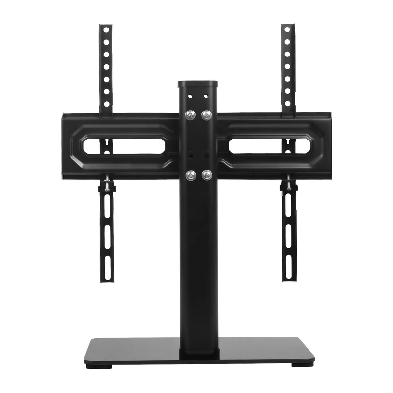 Maclean universal TV stand, for RTV cabinet, stand, max. 35 kg, 20 degree rotation, for 32-55" TV, MC-132