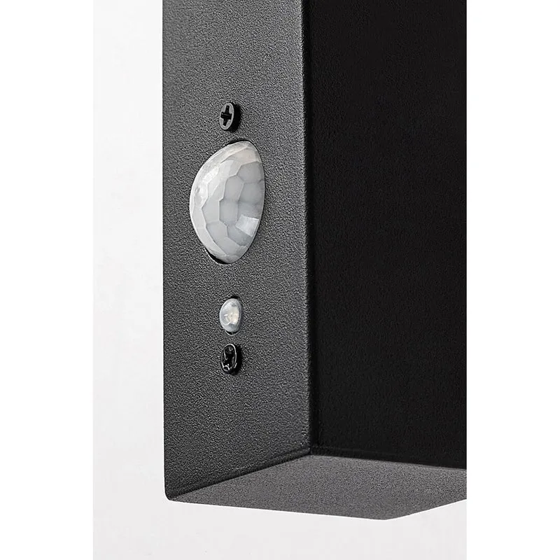 Rabalux Lamp, Wall-Mounted, Outdoor, Solar-Powered, IP44, 4W LED, Geleen, 4 pieces