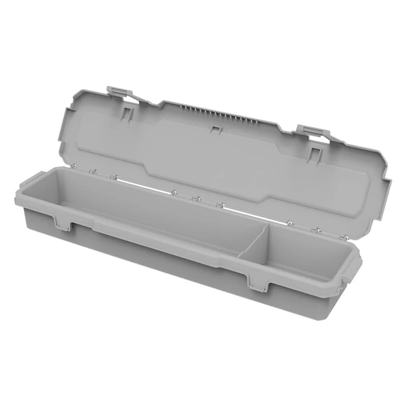 Keter ROC XL Pro Gear 2.0 tool box, load capacity 72 kg, Pro Mount handles, can be hung on the wall, 256980
