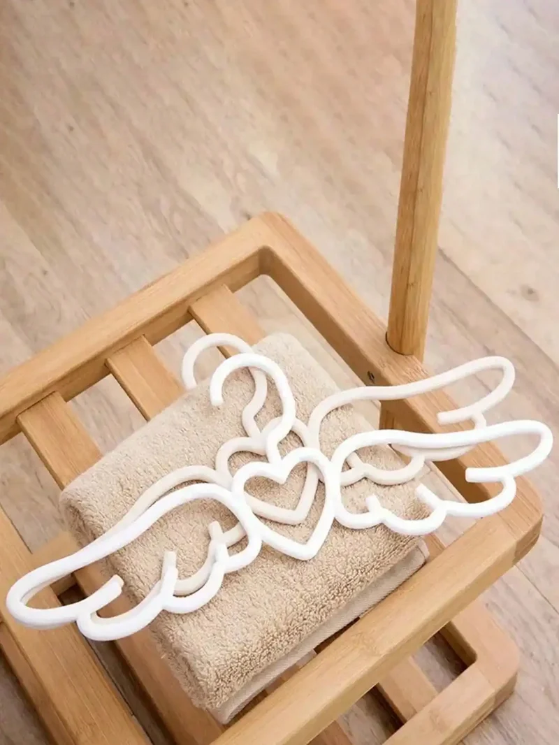 Cintre Enfant Design Ange Amour