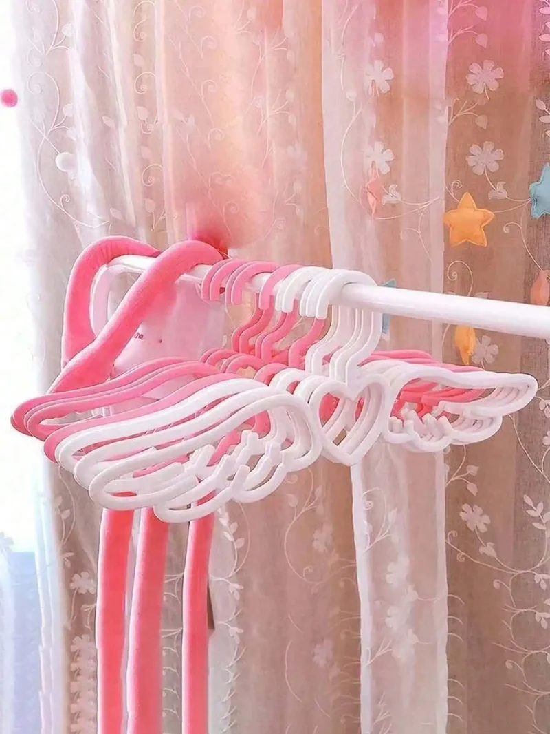 Cintre Enfant Design Ange Amour