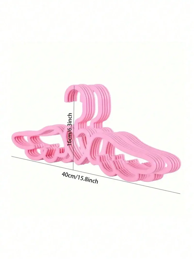Cintre Enfant Design Ange Amour