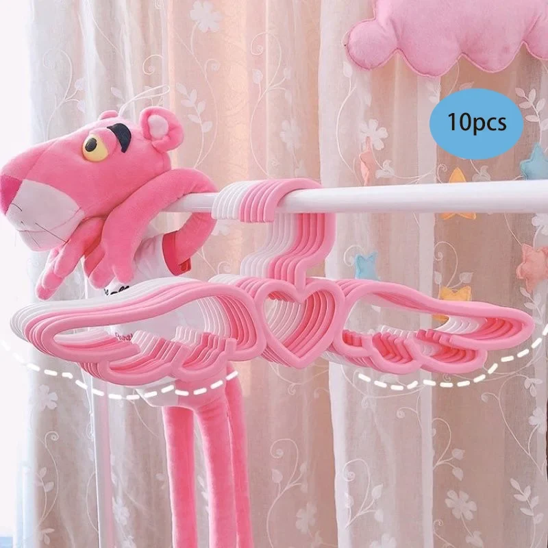 Cintre Enfant Design Ange Amour
