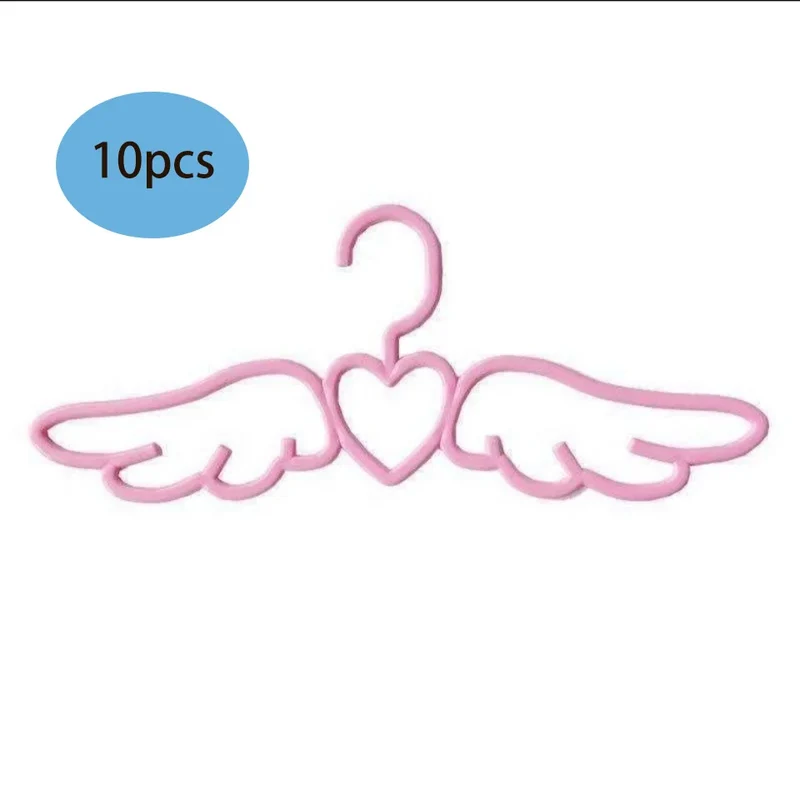 Cintre Enfant Design Ange Amour