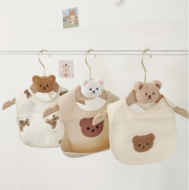 Cintre Bois Enfant DIY Cartoon
