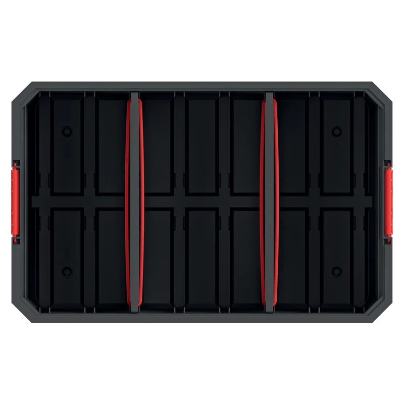 Kistenberg Modular Solution Tool Box Basket 20 PLUS KMS553520S Compartments