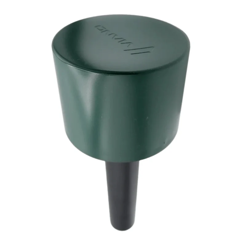 Professional acoustic repeller for moles and voles, 4400 mAh battery, IP65, Viano OK1