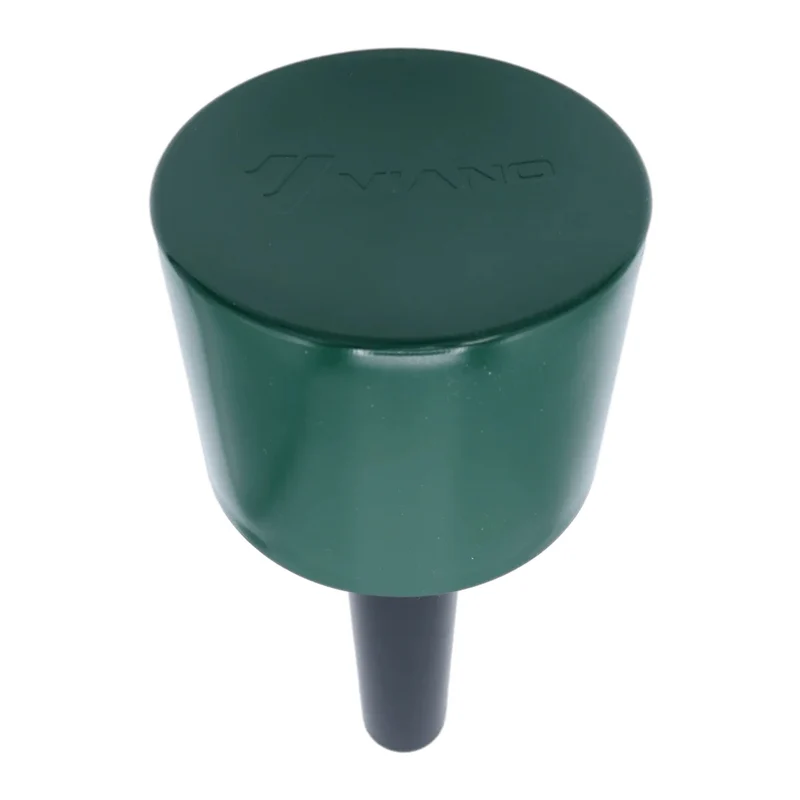 Professional acoustic repeller for moles and voles, 4400 mAh battery, IP65, Viano OK1