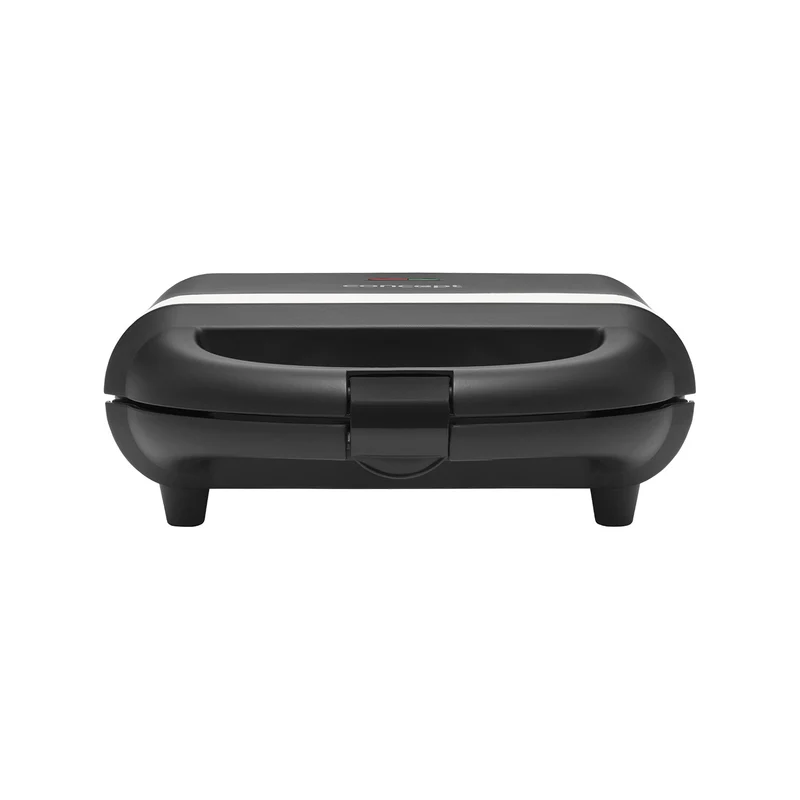 Concept 700W sandwich toaster SV3052 square-shaped sandwiches