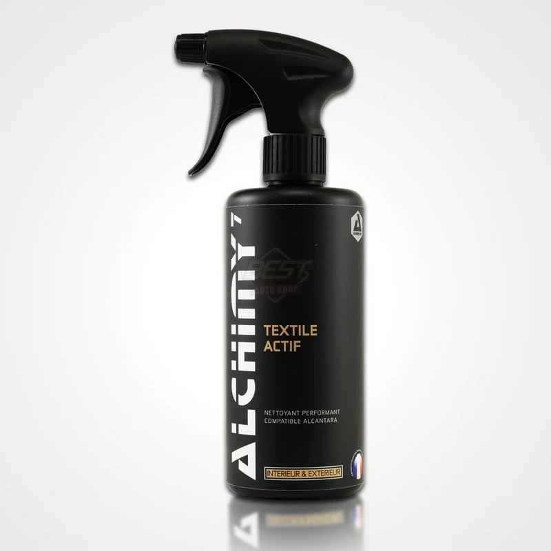 NETTOYANT TEXTILE ACTIF 470 ML