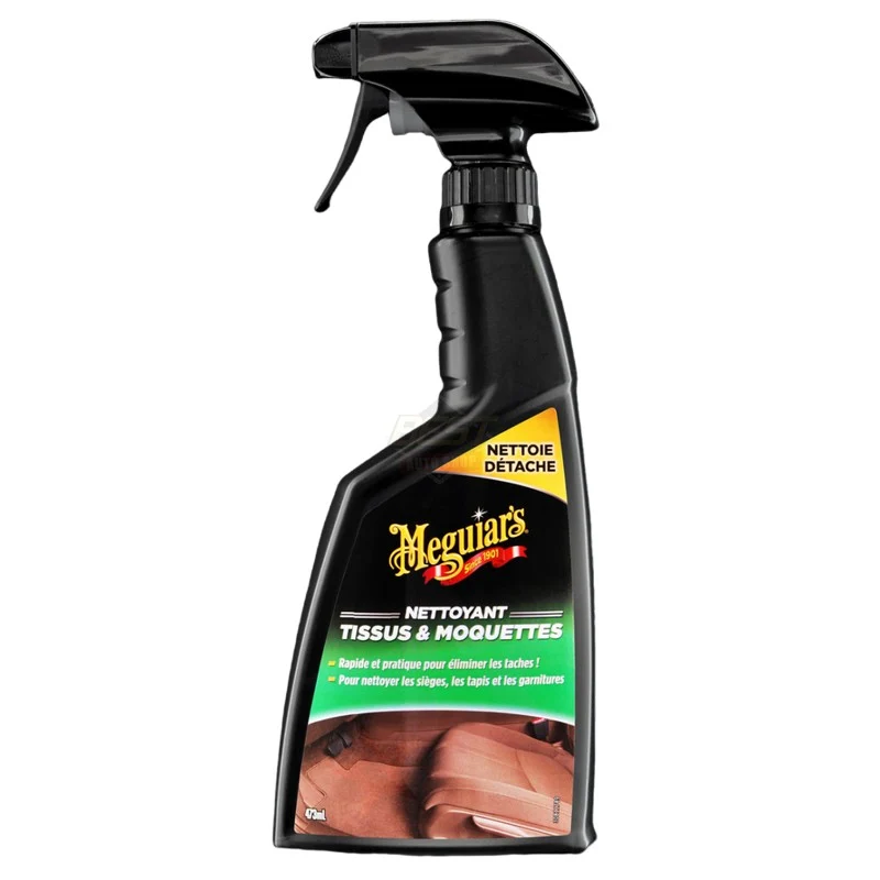 DETACHEUR TISSUS & MOQUETTES 473ML