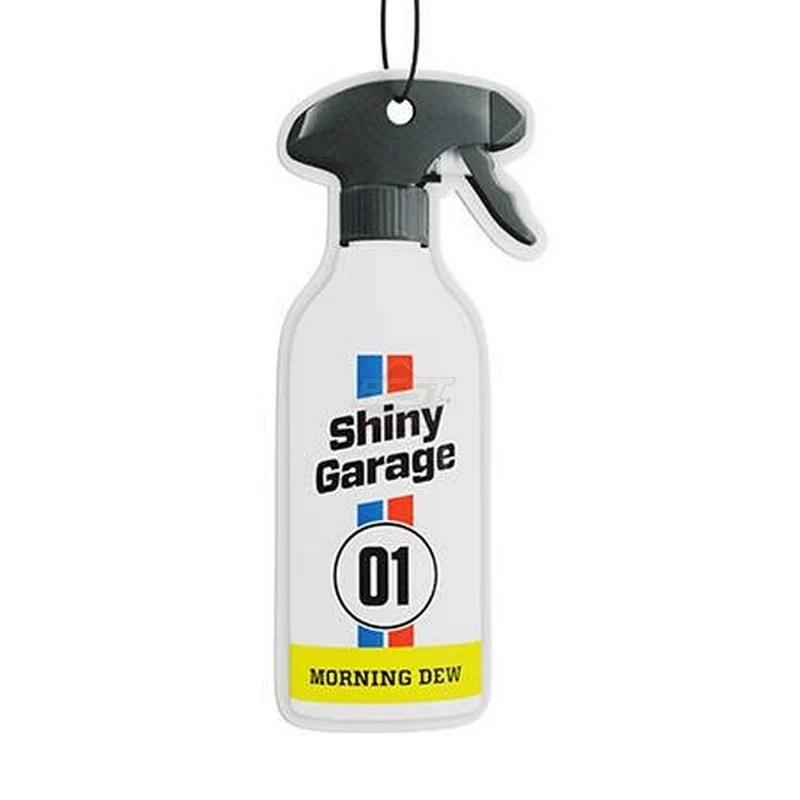 HANGING AIR FRESHENER MORNING DEW