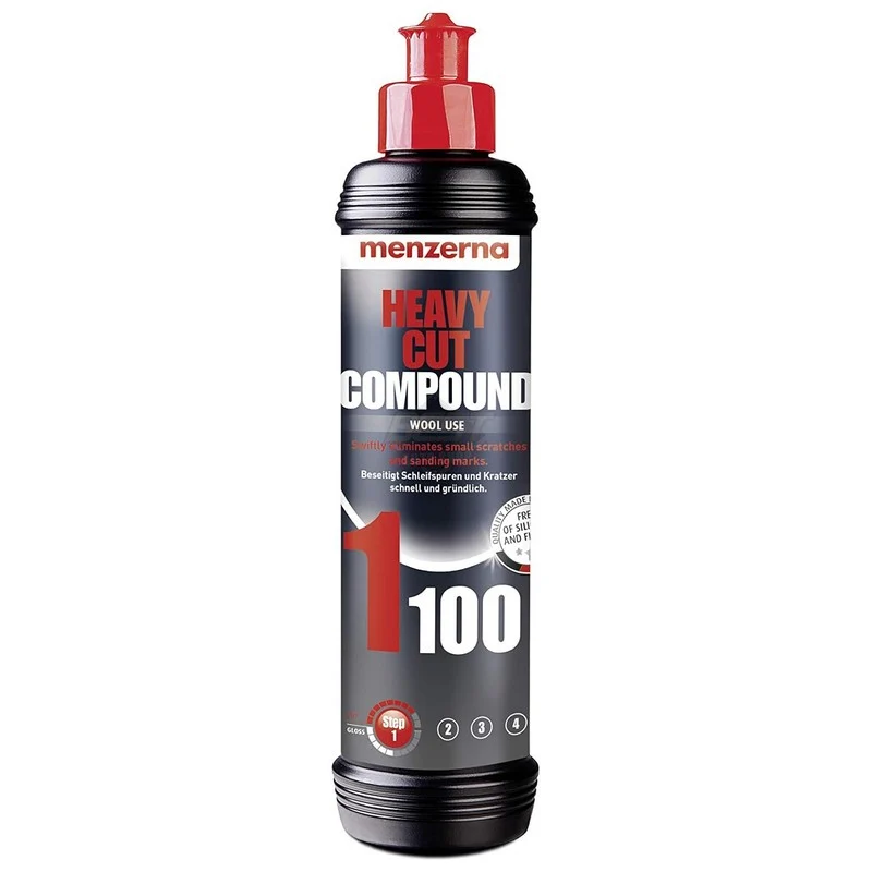 HEAVY CUT 1100 250ML