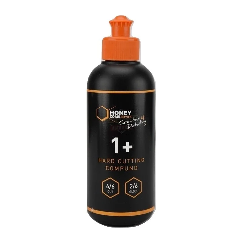 1+ HARD CUTTING COMPOUND 250ML / 500ML / 1L