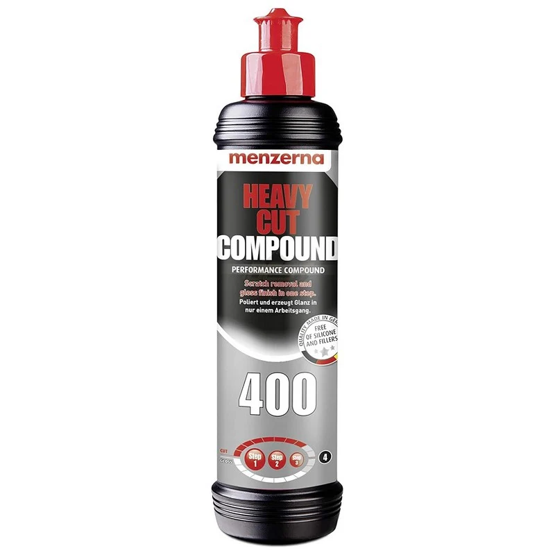 HEAVY CUT COMPOUND 400 250ML