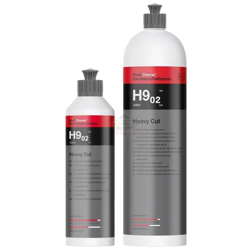 HEAVY CUT H9.02