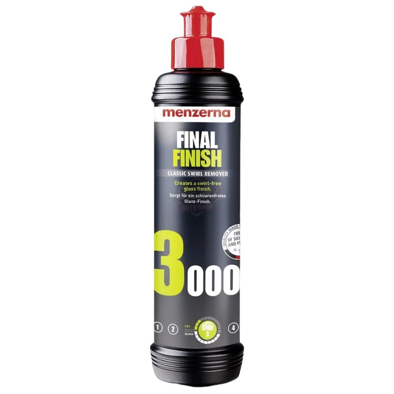 FINAL FINISH 3000 250ML