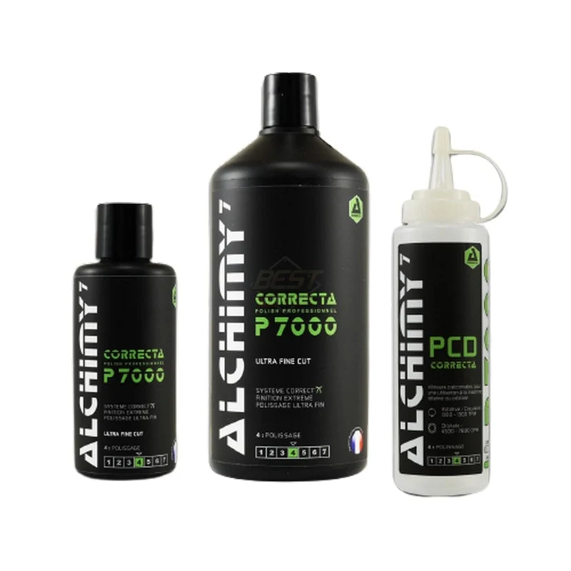 CORRECTA P7000 LIGHT
