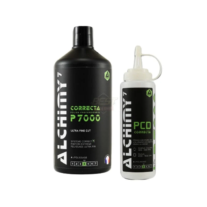 CORRECTA P7000 LIGHT
