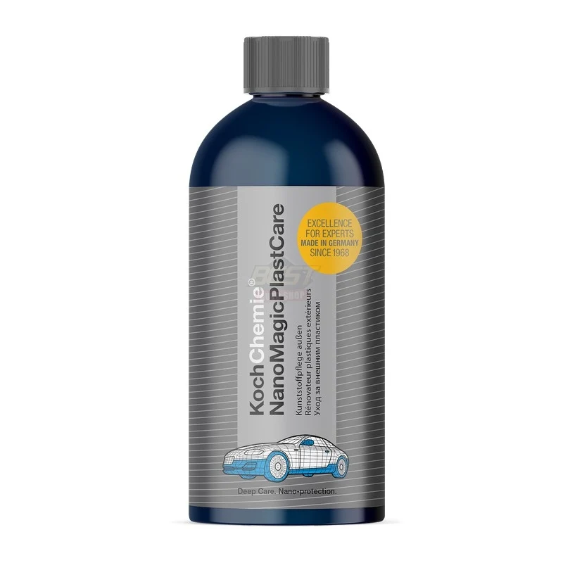 NANO MAGIC PLAST CARE 500ML