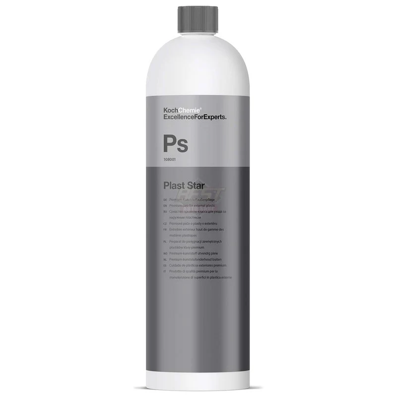 PLAST STAR SILICONE FREE 1L