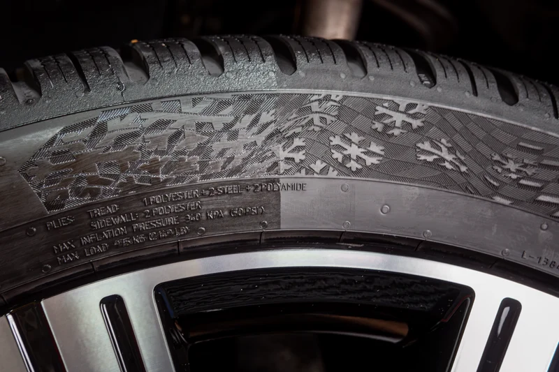 BACK 2 BLACK POLYMER TIRE DRESSING