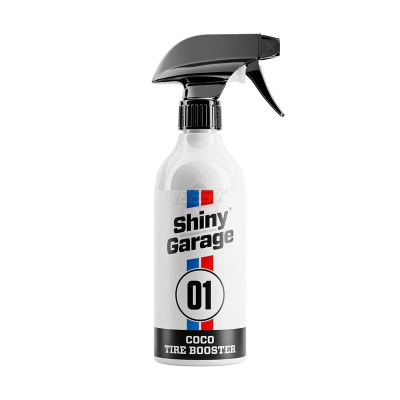COCO TIRE BOOSTER 500ML